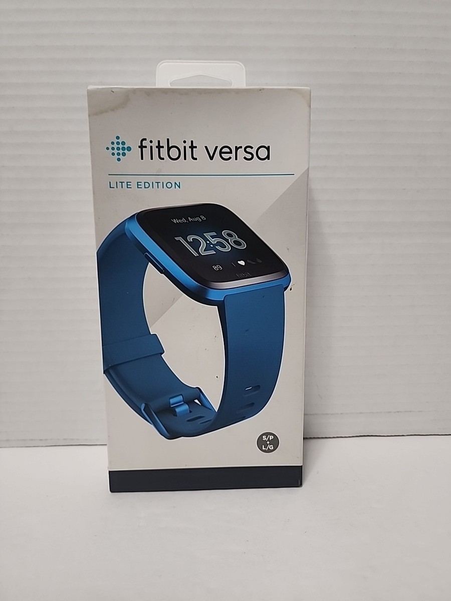 Tracker Fitbit Versa Lite Edition Vs Fitbit Versa Fitbit Versa
