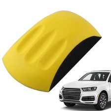 Hand Sanding Block Hook and Loop Sanding Pad Grinding Disc 5 Inch Hook judicious