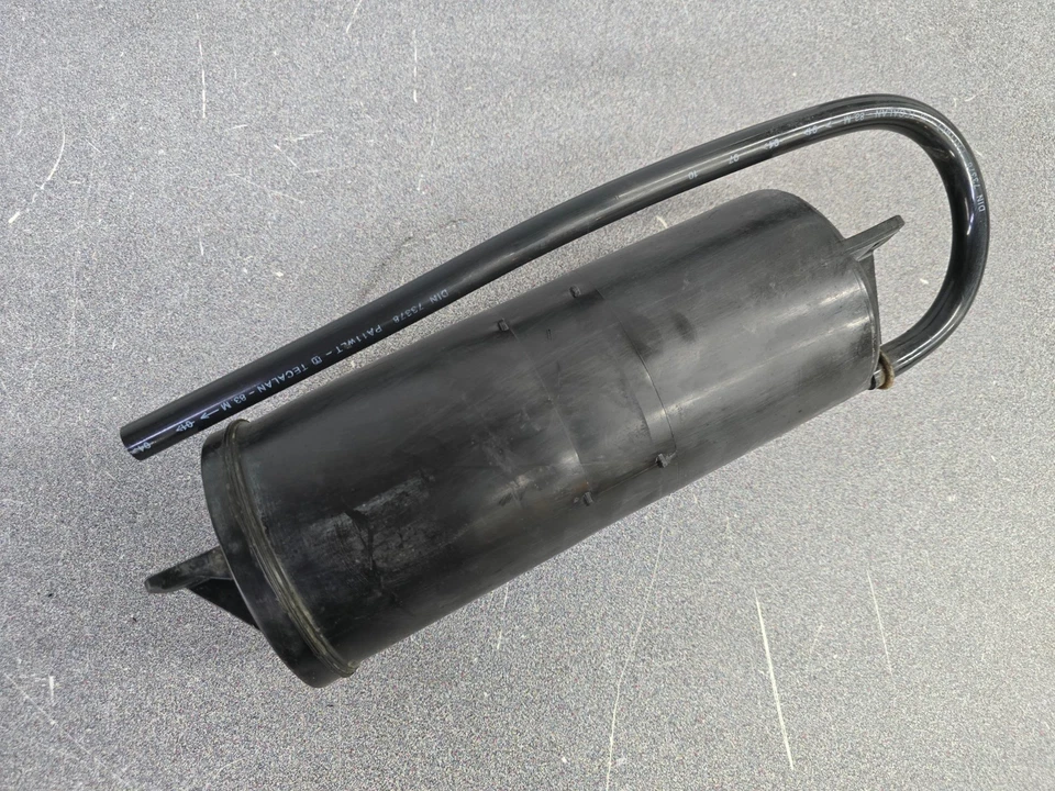 NICE USED ORIGINAL GENUINE PORSCHE 911 924 944 968 928 CHARCOAL CARBON CANISTER - Image 2 of 4