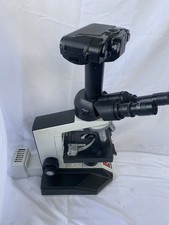 Russian Lomo Microscope With zenit Camera