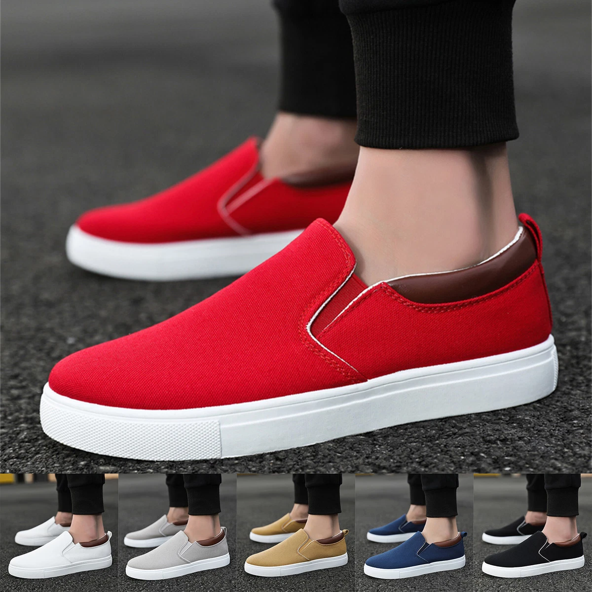 Men fashion casual shoes discount