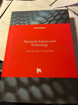 Materials Science and Technology (New)