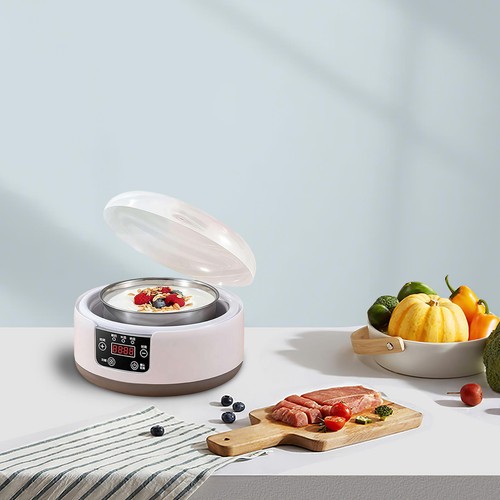 Probiotic Yogurt Maker Large Capacity Adjustable Automatic Yogurt Machine - Picture 5 of 8