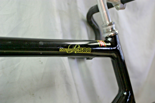 1987 Cannondale Multisport 500 CAD3 Touring Road Bike 58cm Large Fast US Shipper - Picture 7 of 24