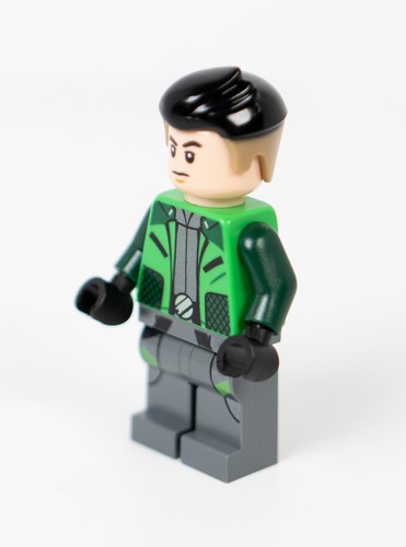LEGO Star Wars Kaz Xiono Minifigure. Used + Fast Shipping - Picture 2 of 4