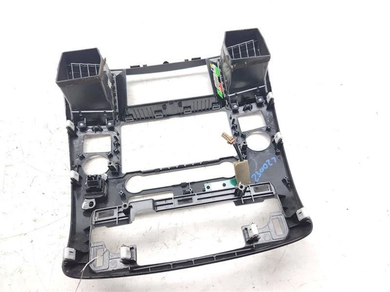 2018-2012 Nissan Armada Dash Bezel OEM 68260-9GA1A - Image 4 of 4