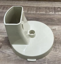 Sunbeam Mixmaster Deluxe Mixer Slicer Shredder Lid Top Cover Attachment 94480