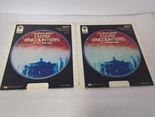 COLUMBIA PICTURES THE SPECIAL EDITION CLOSE ENCOUNTERS OF THE THIRD KIND CED