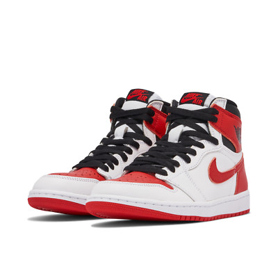Jordan 1 Retro OG High Heritage Neu im Karton - EU Größe 44 US 10 UK 9 