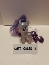 My Little Pony Pearlized Unicorn 3 Inch Figure