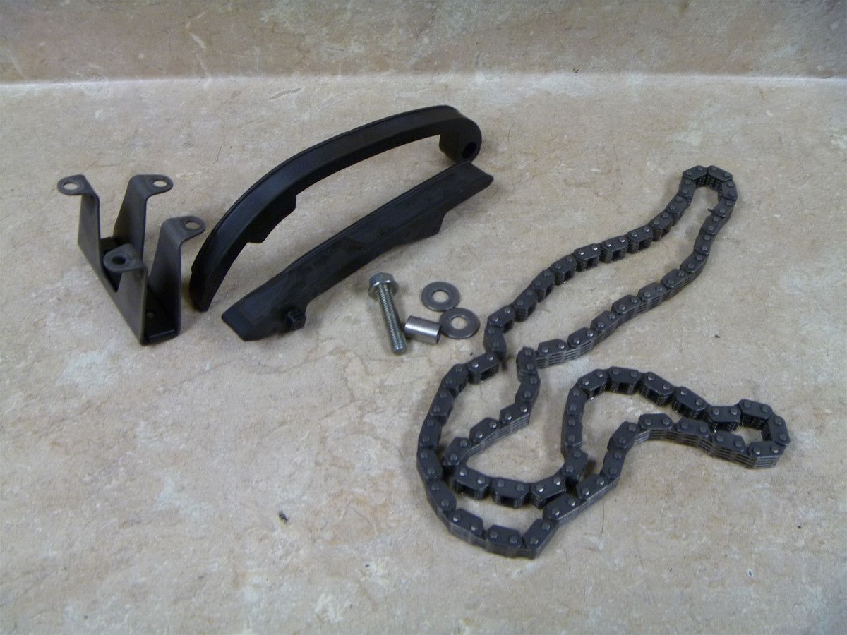 Kawasaki 900 ZX NINJA ZX900-A1 Used Engine Cam Chain & Guides 1984