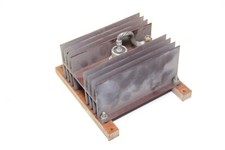 Beechcraft Duke B-60 Reverse Current Diode Assembly & Heat Sink, P/N: 150L-15A