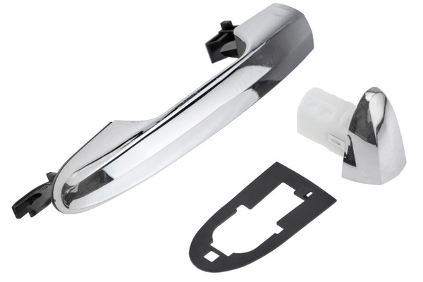 NTY SchiebetÜRgriffhalter FÜR Fiat 500L 2012-/VORNE I Hintere Rechts/-image