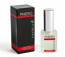 Phiero Premium For Men Best Eau de Cologne Pheromones to Attract Women
