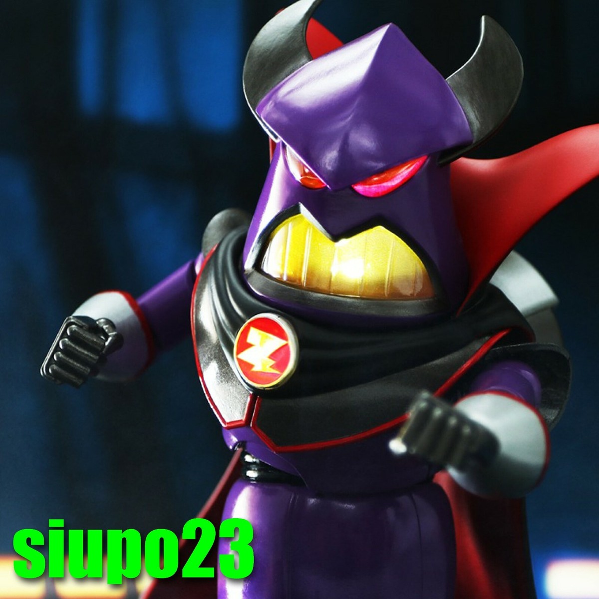 Herocross ~ HMF #084s Disney Toy Story ZURG (Deluxe Edition) | eBay