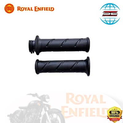 HAND GRIP SET ELECTRA FOR ROYAL ENFIELD BULLET 350