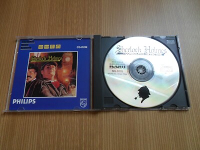 (PC) - SHERLOCK HOLMES: CONSULTING DETECTIVE
