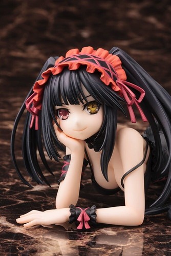 Kotobukiya Date a Live II Kurumi Tokisaki 1/7 Scale Figure PSL #MC397 - Picture 4 of 7