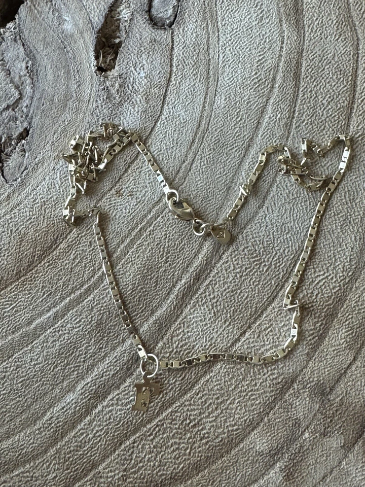 Schmuckset Kette und Anhänger in Vergoldet  - Bild 3 von 4