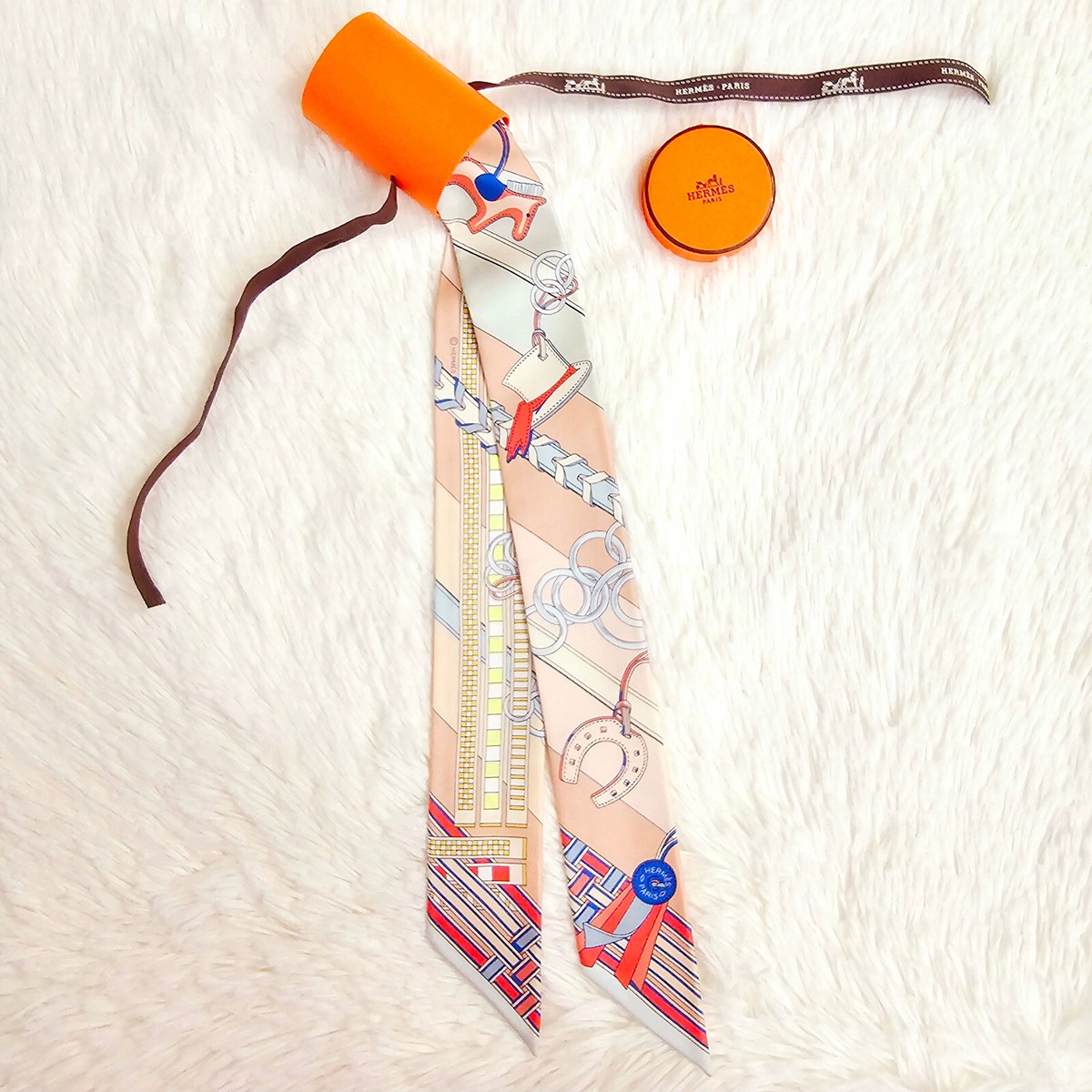 HERMES Twilly ギフト Hermes 