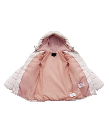 Rokka&Rolla Girls' Jacket Lightweight Long Puffer Jacket - Picture 6 of 23