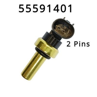 1 Pc Coolant Temperature Sensor 55591401 For Chevrolet Cruze
