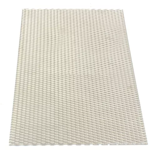 Metal Titanium Grade Mesh Perforated Diamond Holes Plate Expanded 300x200x0.5mm