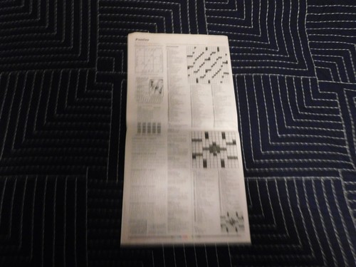 Sunday Comics & Puzzles Newspaper Section October 29, 2017 Michigan - Picture 5 of 6