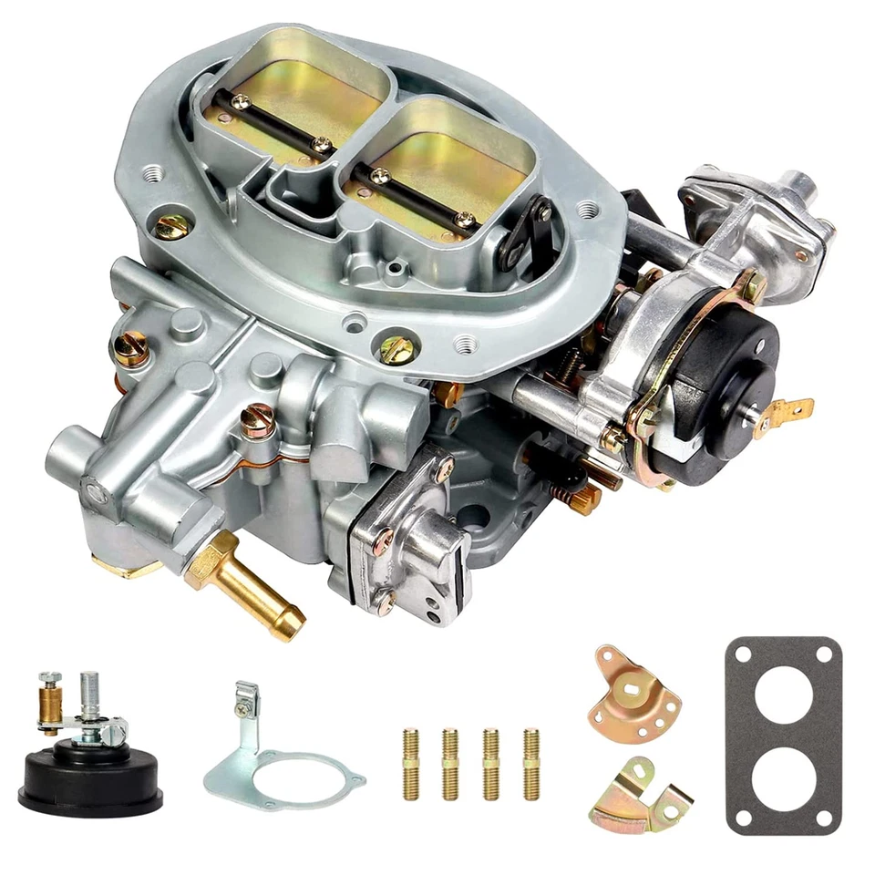 Carburador para Weber DFEV 32/36 para Fiat 124/131 VW Bug Mazda B2600 Dodge 2 BBL Foto 4 de 4
