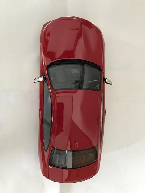 【絶版・希少】GTスピリット1/18 BMW M235iレッド 世界限定1250 GT Spirit 2014 BMW M235i Red LE 1250 pcs 1:18*New Item! LAST