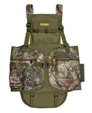 Hunter Specialties Strut Turkey Vest 2XL/3XL - Realtree Edge