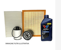 Kit Service Mercedes Cla 200/220 Cdi - A W176 - B W246/W242 - Gla X15