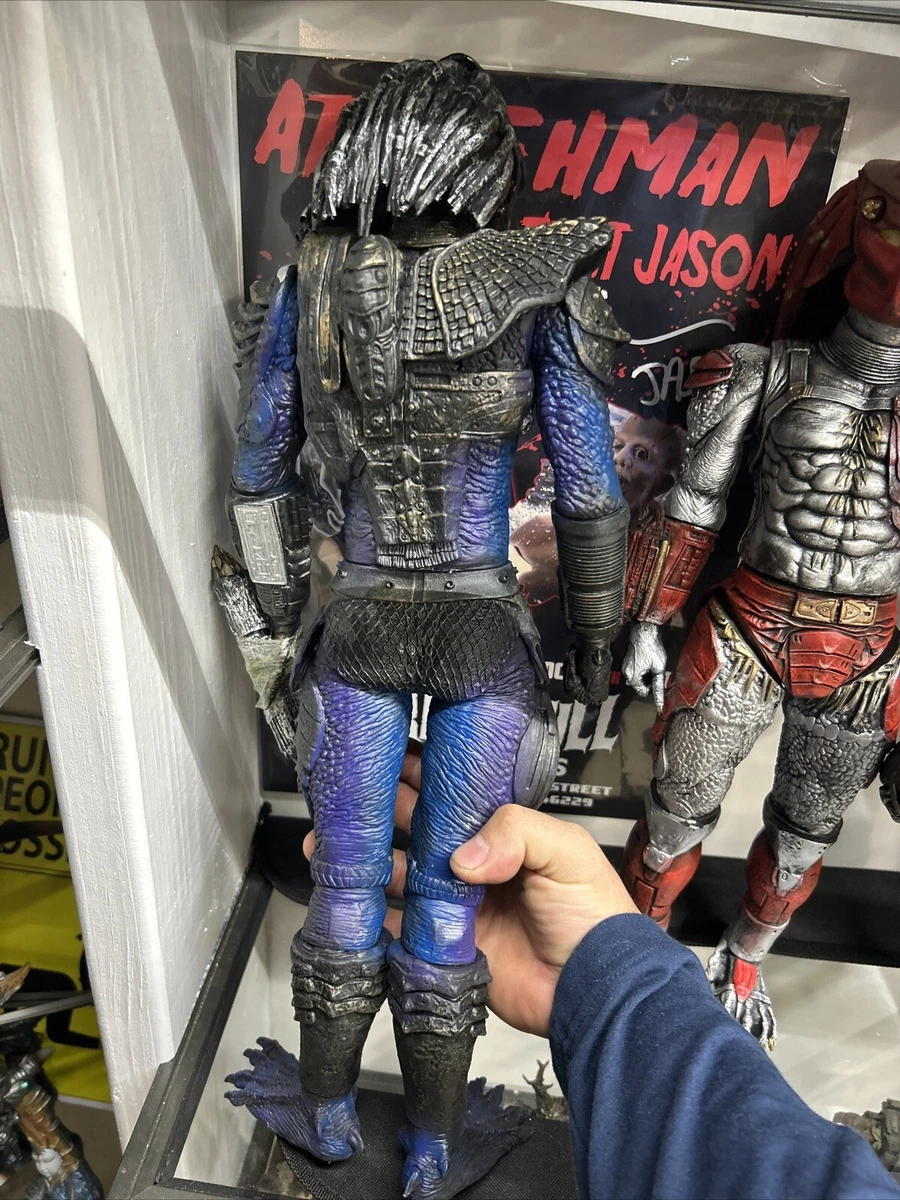 Neca bootleg sales