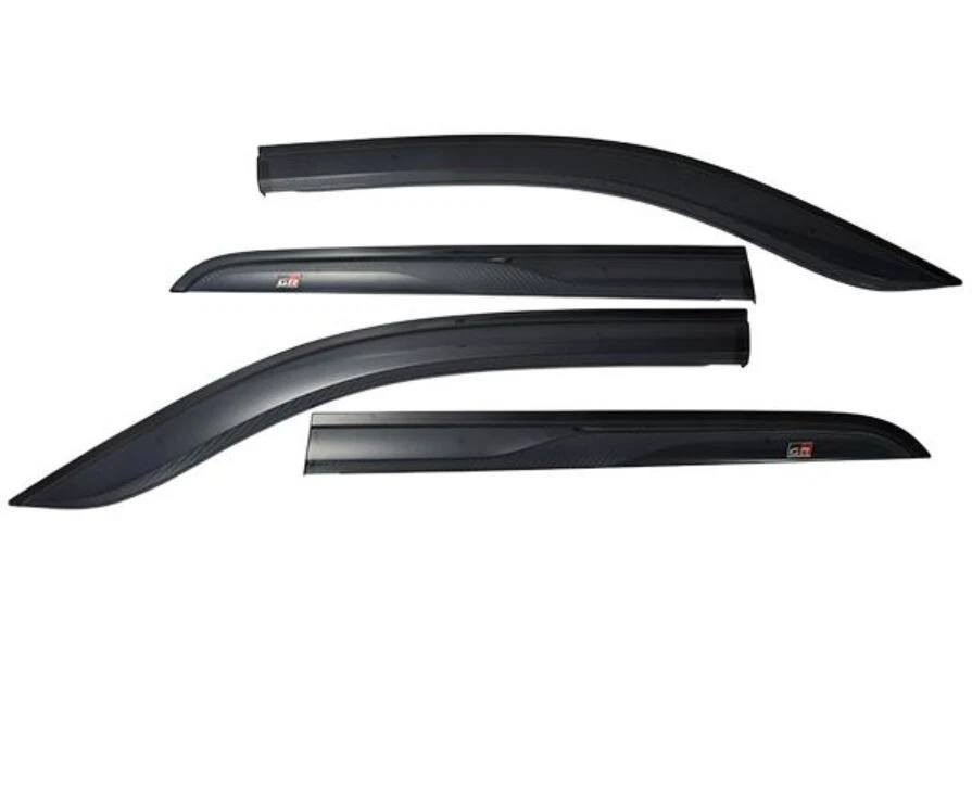 Visera lateral PC162-0K00X (Genuina) para Toyota Hilux 2015-2023 edición especial GR Foto 2 de 4