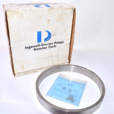 Ingersoll-Dresser Pump, Couer Ring, CJP008054, DWG001926 