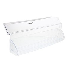 Smeg Fridge & Freezer Shelf With Lid Cover Genuine