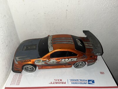 Nissan Silvia (S15) ドリフト RC 日産シルビア S 15 S15 SILVIA