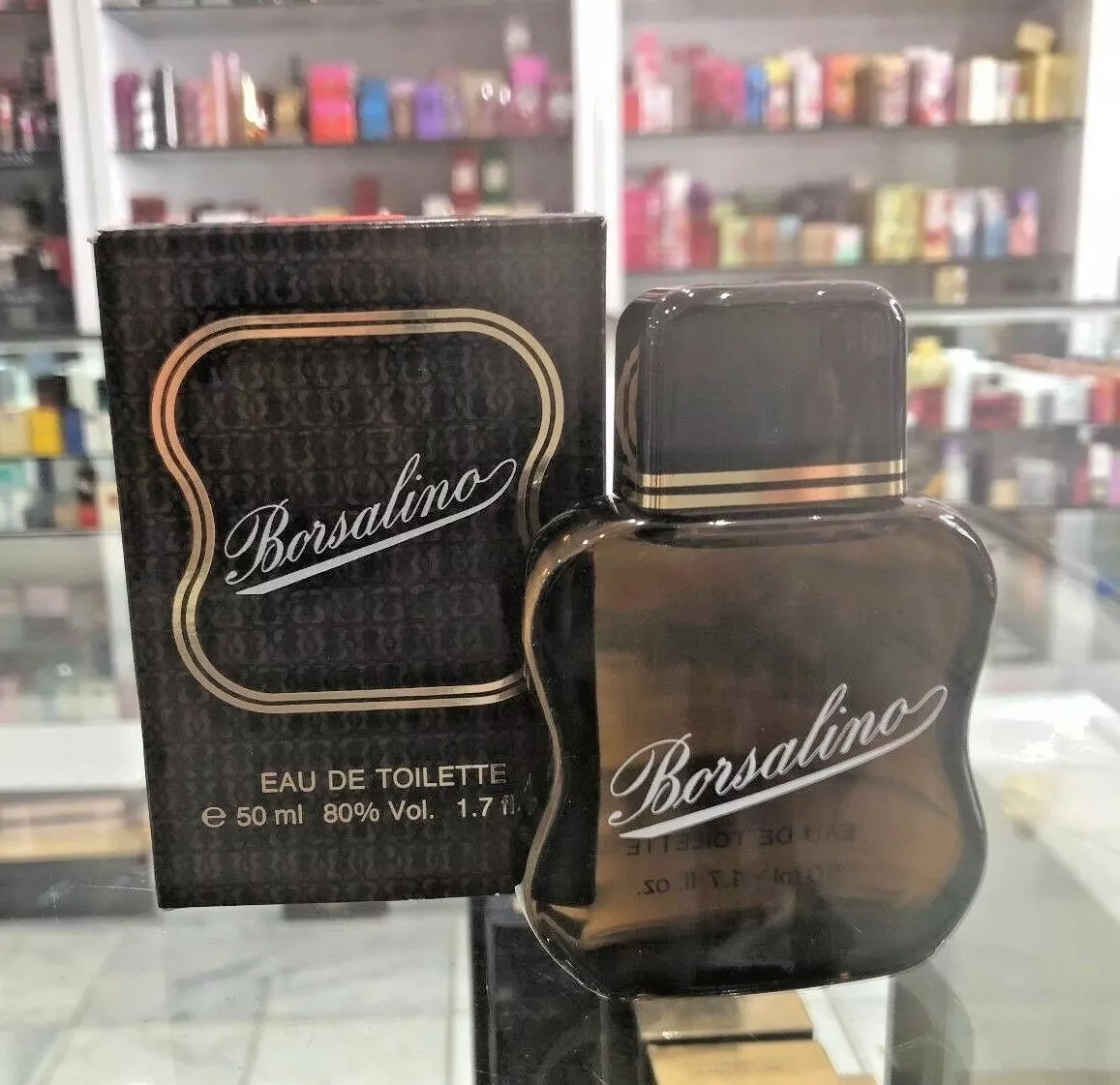 Borsalino eau de toilette new arrivals