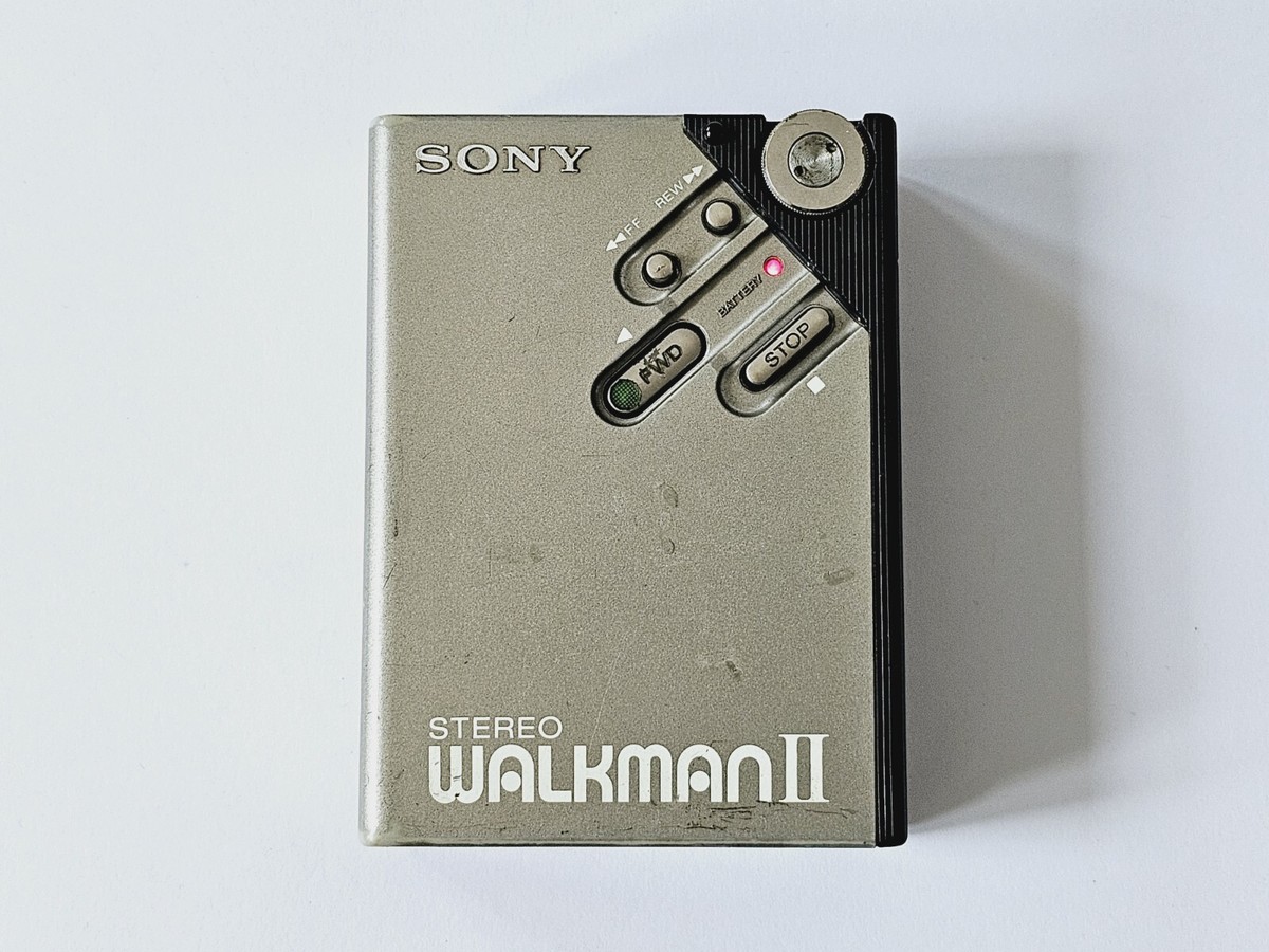 Sony WM-2 Walkman JAPAN Made for RESTORATION | eBay Sony WM-2 Walkman JAPAN Made for RESTORATION | eBay