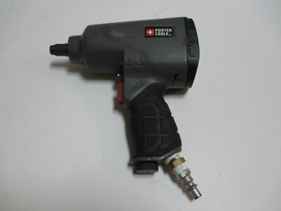 Porter cable air impact wrench hotsell