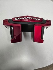 Used Pride Quantum Q6 Edge HD Red Corvette Rear Door Shroud Power Chair