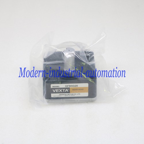 1PC NEW IN BOX VEXTA Motor reducer GFB5G20 GFB5G20 FAST SHIP#XR - Picture 8 of 17