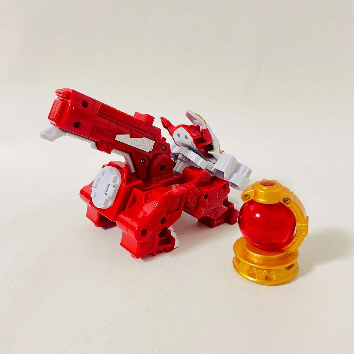 Bandai Uchu Sentai Kyuranger Kyutama Gattai 77 DX Kojishi
