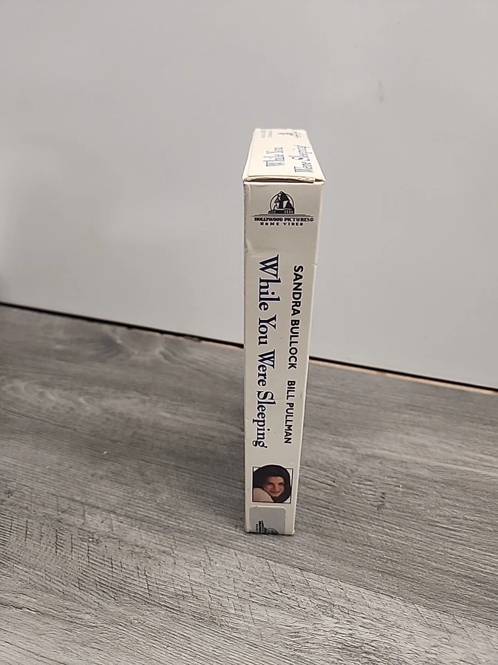 While You Were Sleeping (VHS) - Image 2 of 4