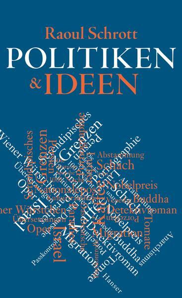 Thumbnail - Politiken & Ideen | Raoul Schrott | 2018 | Deutsch