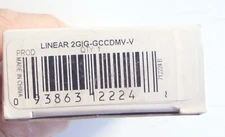 NEW Linear 2GIG-GCCDMV-V Network CDMA Cell Radio Module
