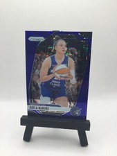 2024 Panini Prizm WNBA - Kayla McBride #13 Blue Velocity Prizm Minnesota Lynx