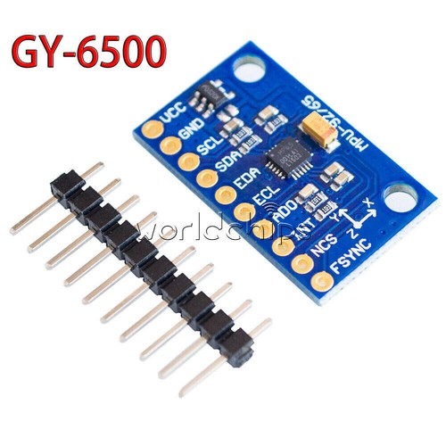 MPU6500/MPU6050 6 Axis Gyro Accel Sensor Module Replace MPU6050/MPU6000 - Picture 6 of 17