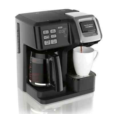 Hamilton Beach FlexBrew Trio Coffee Maker Single-Serve 49954