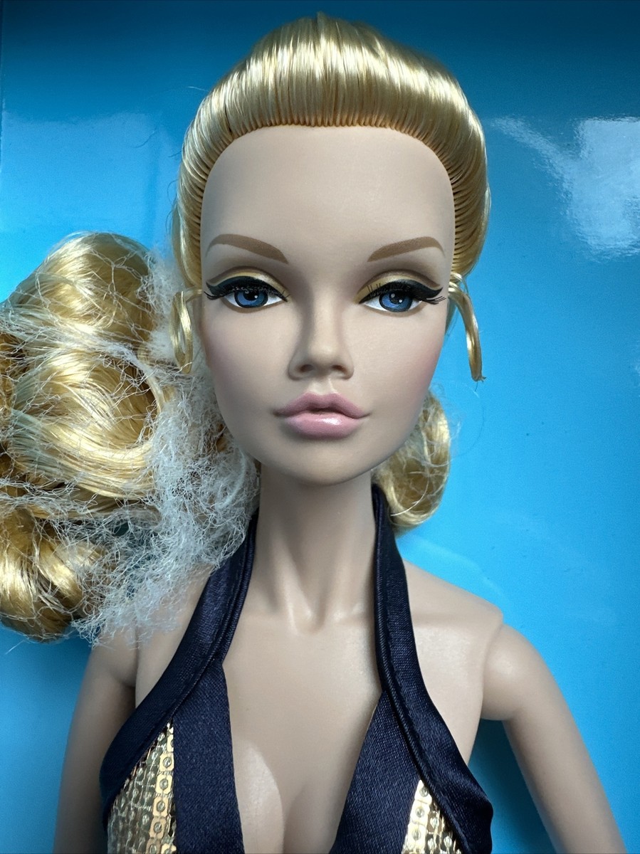 Barbie - POPPY PARKER  ド－ル本体のみ Integrity Toys Poppy Parker 1/6 Scale, 2016 W Club Upgrade